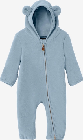 Ensemble 'Meeko' NAME IT en bleu : devant