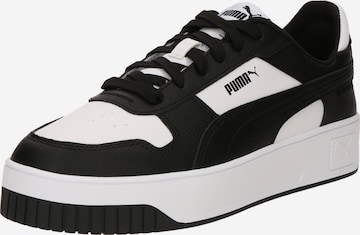 PUMANiske tenisice 'Carina Street' - bijela boja: prednji dio