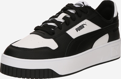 Sportbačiai be auliuko 'Carina Street' iš PUMA, spalva – juoda / balta, Prekių apžvalga