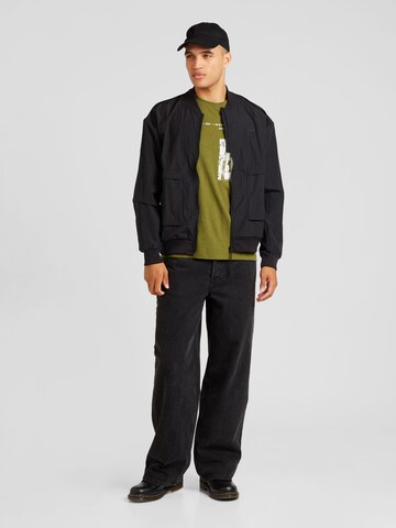 s.Oliver Shirt in Green