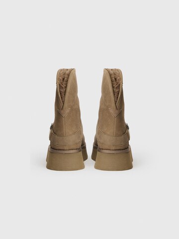 Boots 'DOLSAY2' GUESS en vert