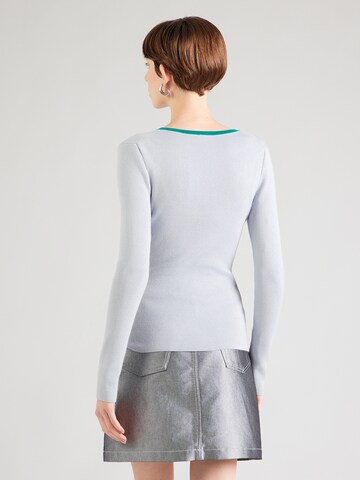 Calvin Klein Jeans Πουλόβερ σε μπλε