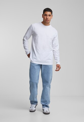 T-Shirt Urban Classics en blanc