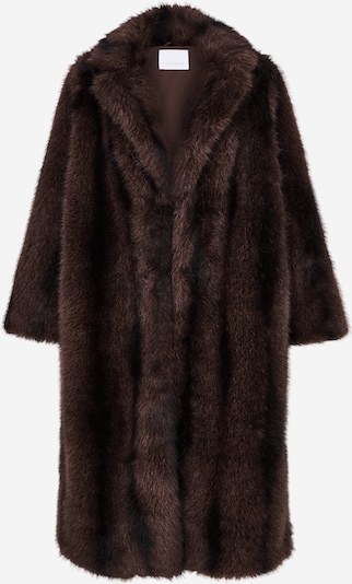 LeGer Studio Winter Coat 'Juliette' in XS-S in Brown, Item view