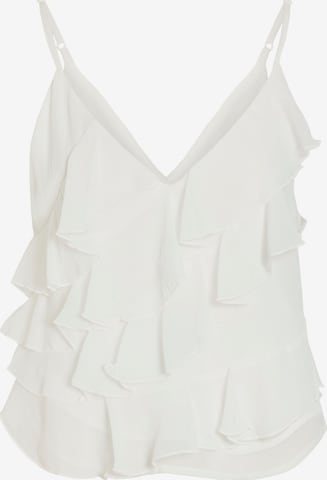 VILA Overdel 'VILuna' i hvid: forside