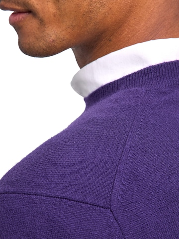 FALKE Sweater in Purple