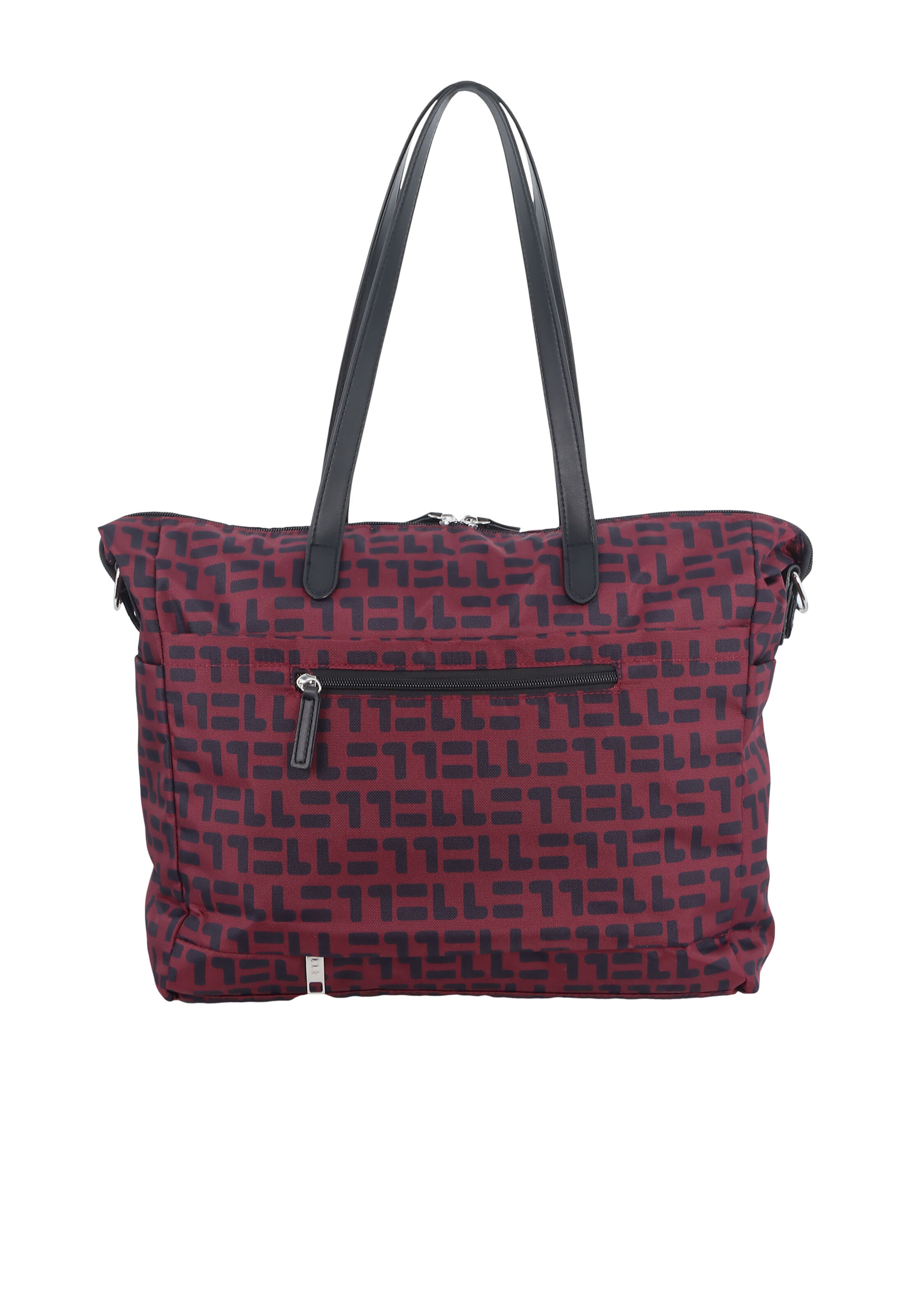 ELLE Crossbody Bag in Red