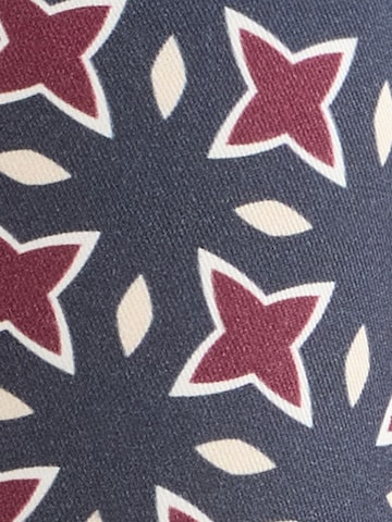 Tamaris Jurk in Blauw