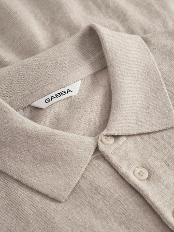 GABBA Pullover 'Akita' i beige