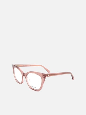 Kate Spade Sunglasses in Beige: front