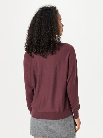 ESPRIT Pullover in Rot