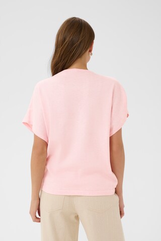 SAINT TROPEZ Svetr – pink