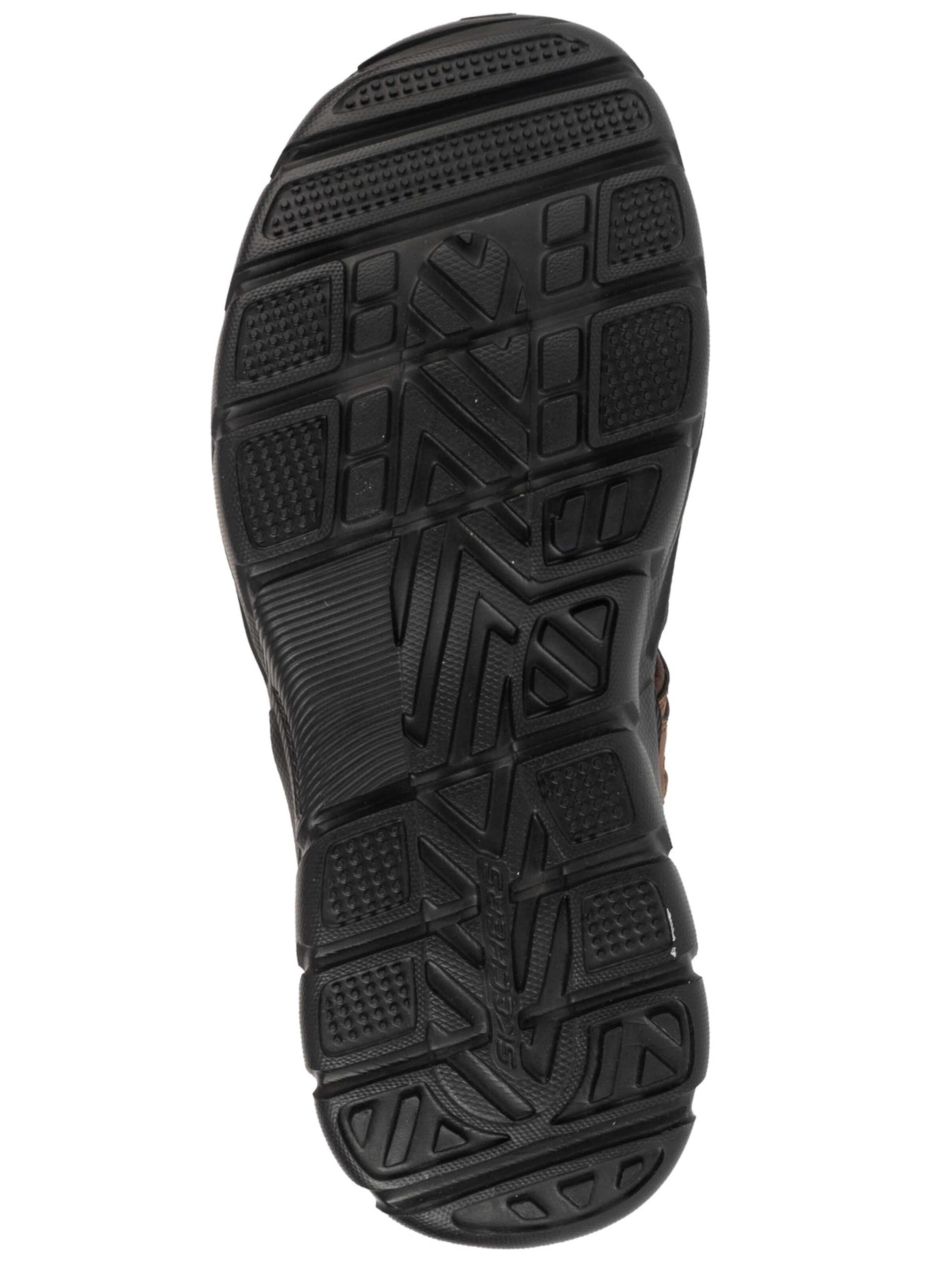 SKECHERS Wandelsandalen 'Slip-Ins: Revolted SS - Merrick' in Bruin