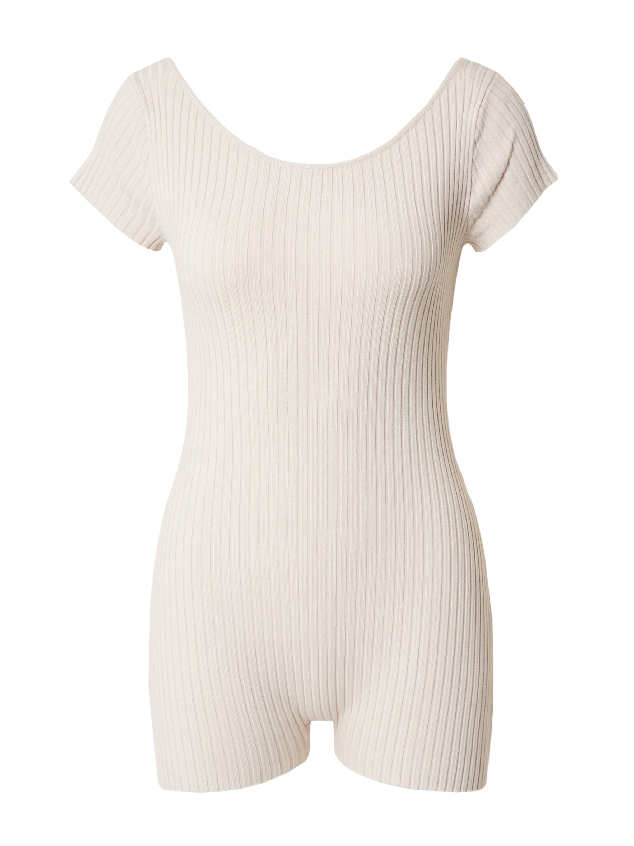 LENI KLUM x ABOUT YOU Kombinezons 'Stella', krāsa - gandrīz balts, Preces skats