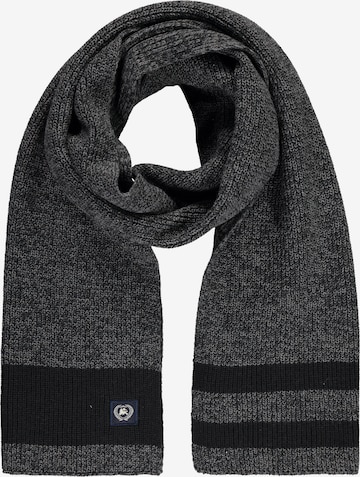 LERROS Schal in Schwarz: Vorderseite
