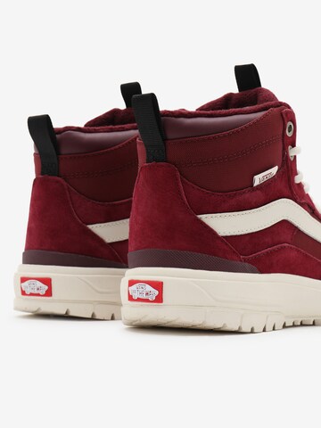 VANS Sneaker 'UA UltraRange EXO Hi MTE-1' in Rot