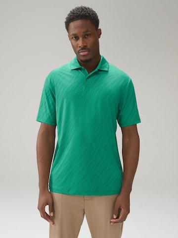 Next Koszulka funkcyjna w kolorze zielony: przód