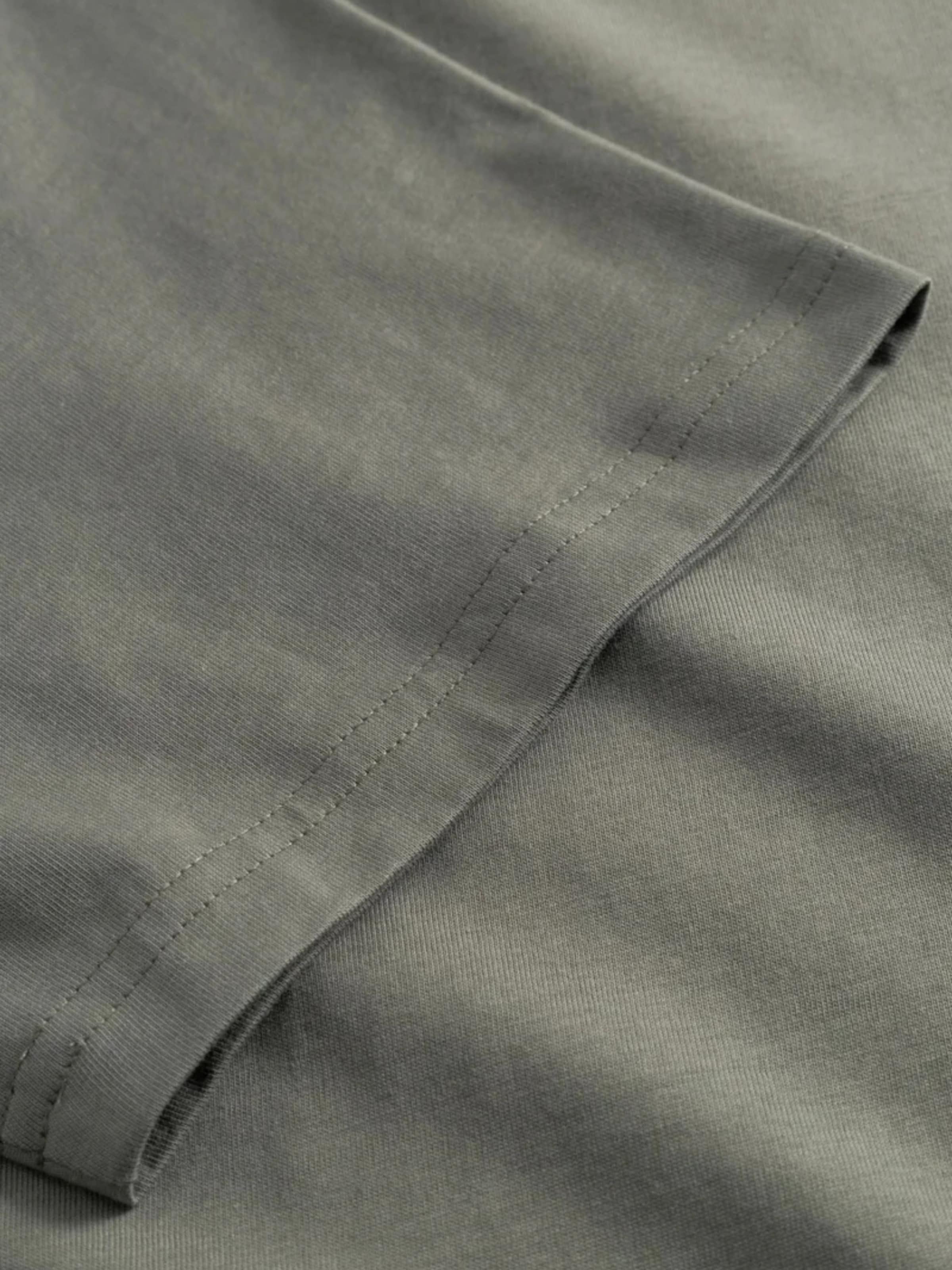 Regular fit Camicia ' GABdune ' di GABBA in grigio