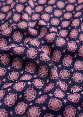 MANGO TEEN Skirt 'Chiffy' in Purple