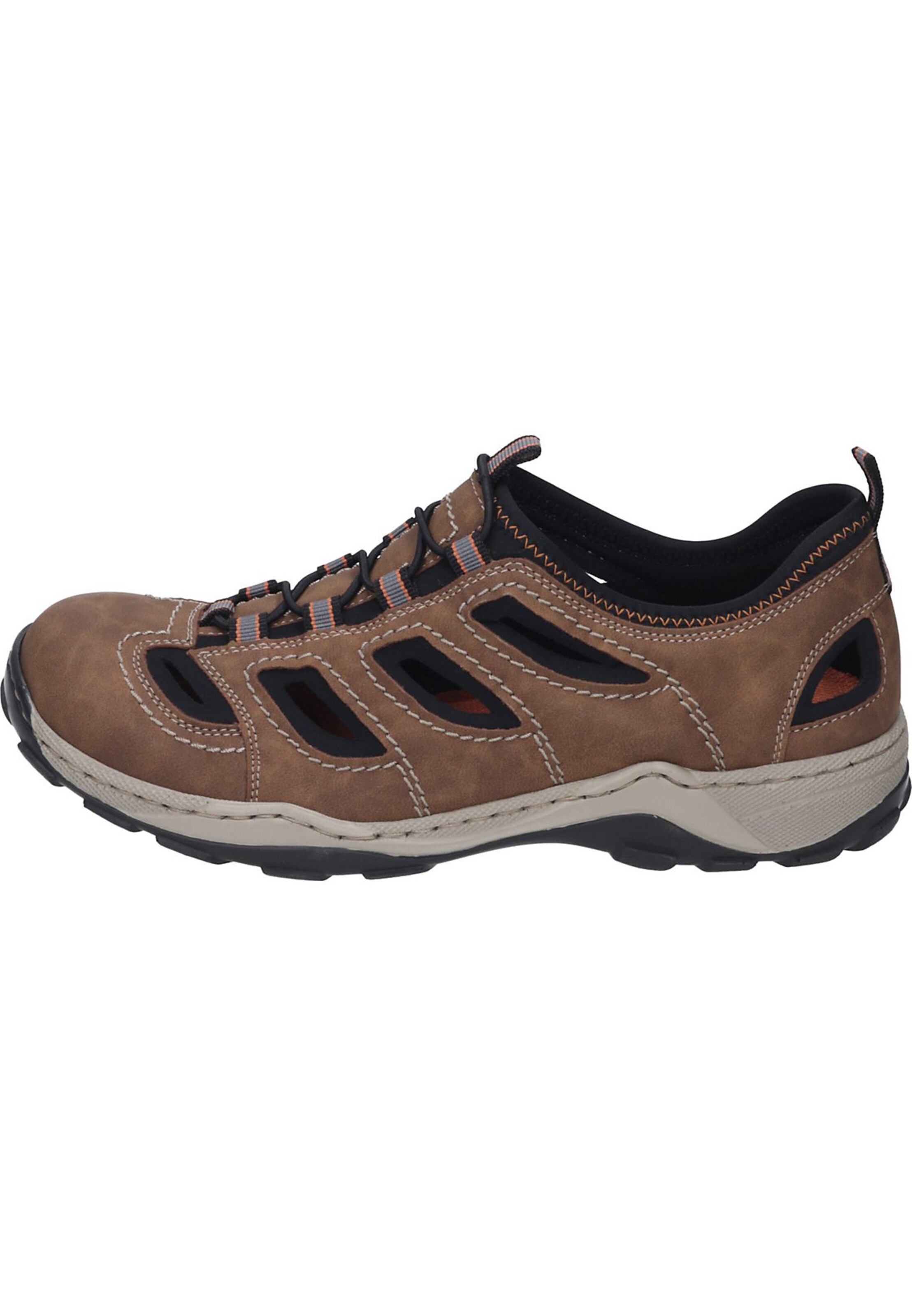 Rieker Slip-ons in Brown