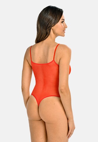 TEYLI Bodysuit 'Sophi' in Red