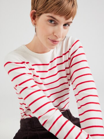 SISTERS POINT - Pullover 'MALDI' em bege