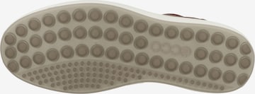 ECCO Sneaker 'Soft 7' in Braun