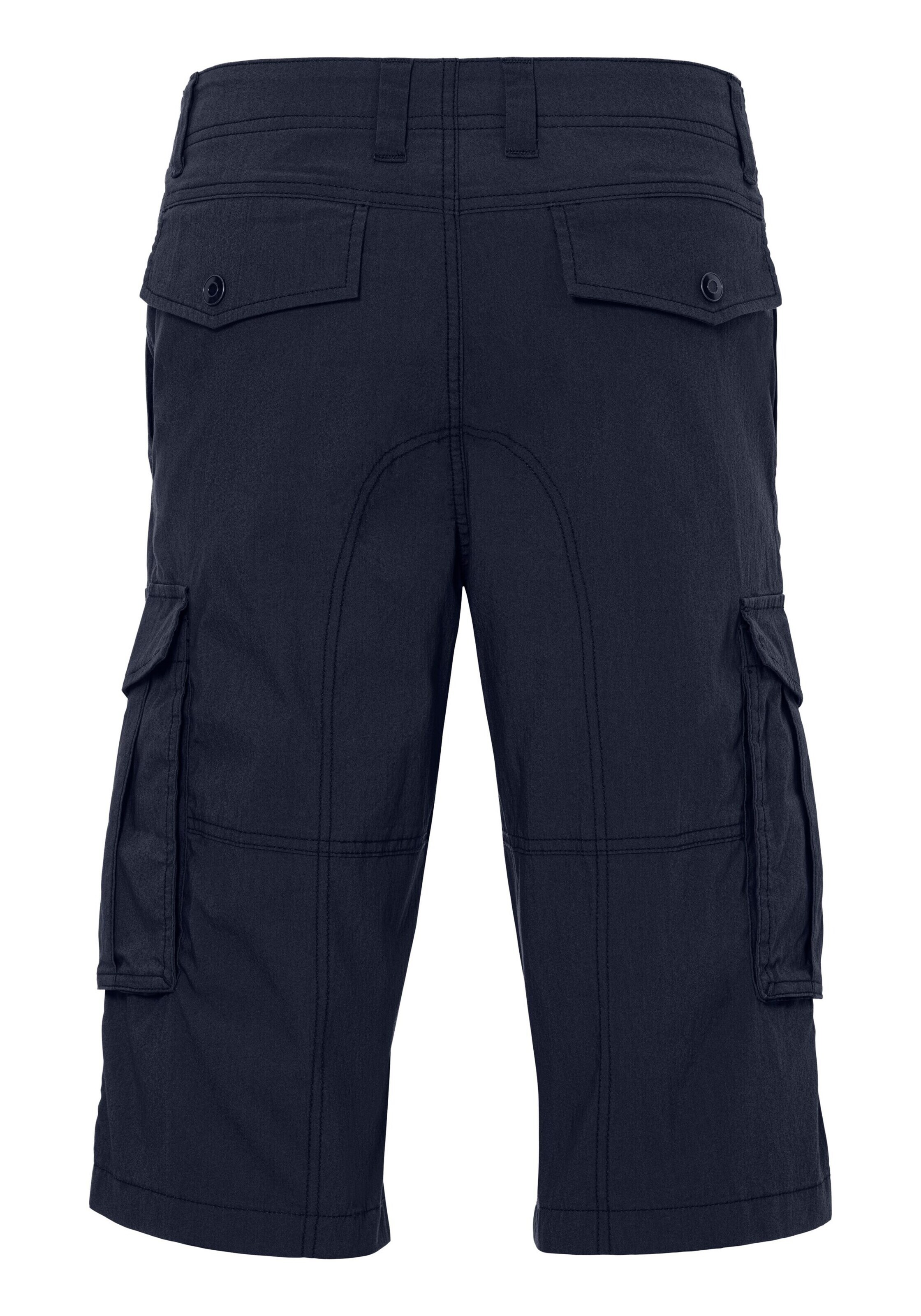 JOHN DEVIN Regular Shorts in Blau