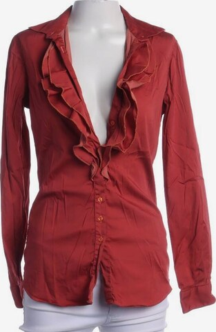 Aglini Blouse & Tunic in S in Red: front