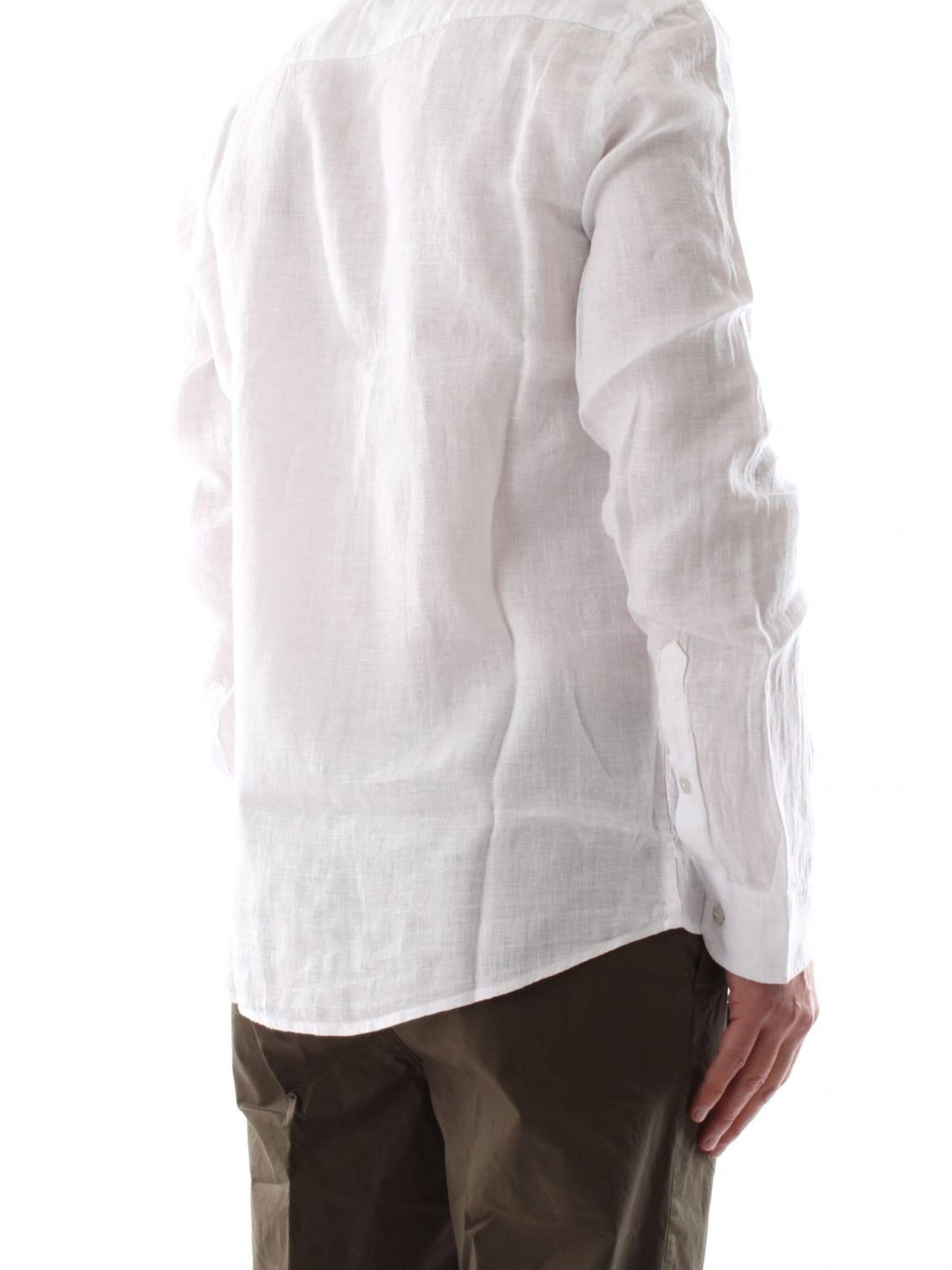 40weft Shirt in White