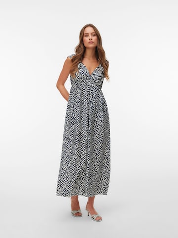 VERO MODA Nyári ruhák 'VMJOSIE' - bézs: elől