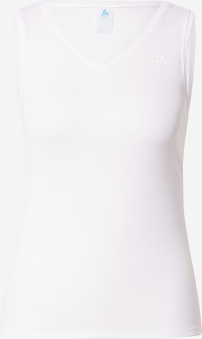 ODLO Sports Top 'Active' in White: front