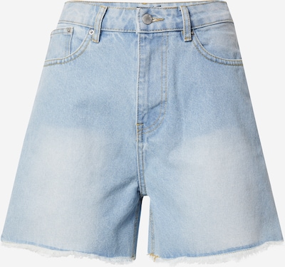 Nasty Gal Shorts in hellblau, Produktansicht