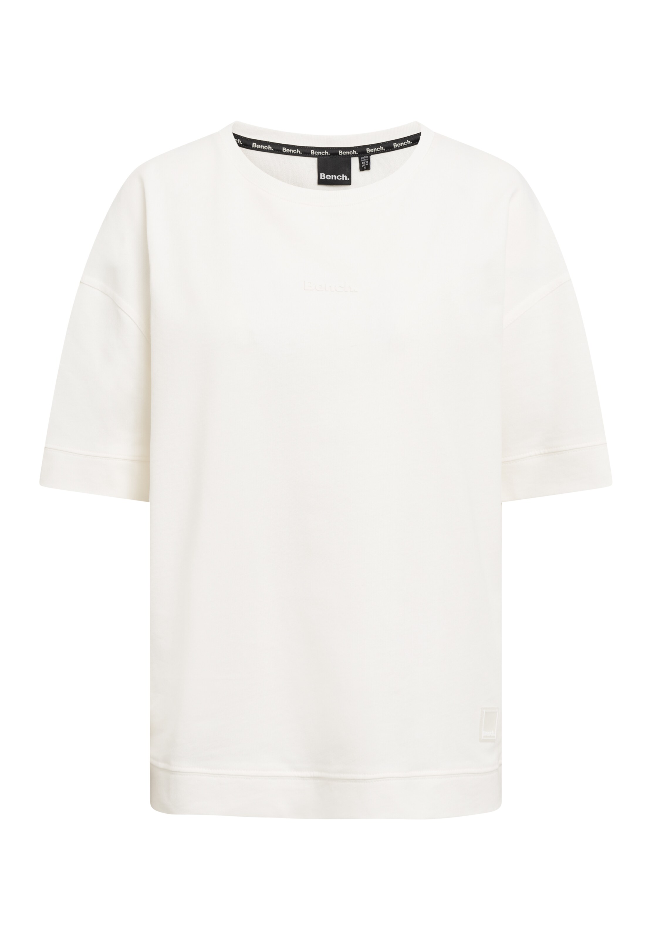 BENCH Shirt in White: front