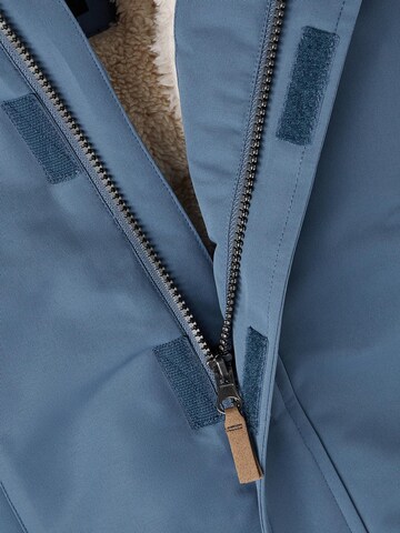 NAME IT Weatherproof jacket 'SNOW05' in Blue