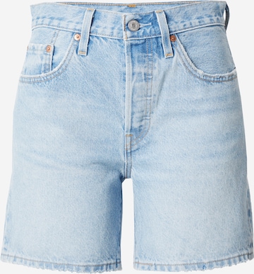 LEVI'S ® Jeans '501' in Blauw: voorkant