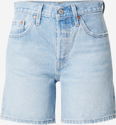 LEVI'S ® Jeans '501' i blue denim, Produktvisning