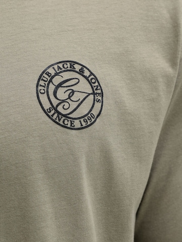 JACK & JONES Shirt in Groen