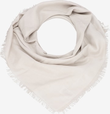 PATRIZIA PEPE Scarf in Grey: front