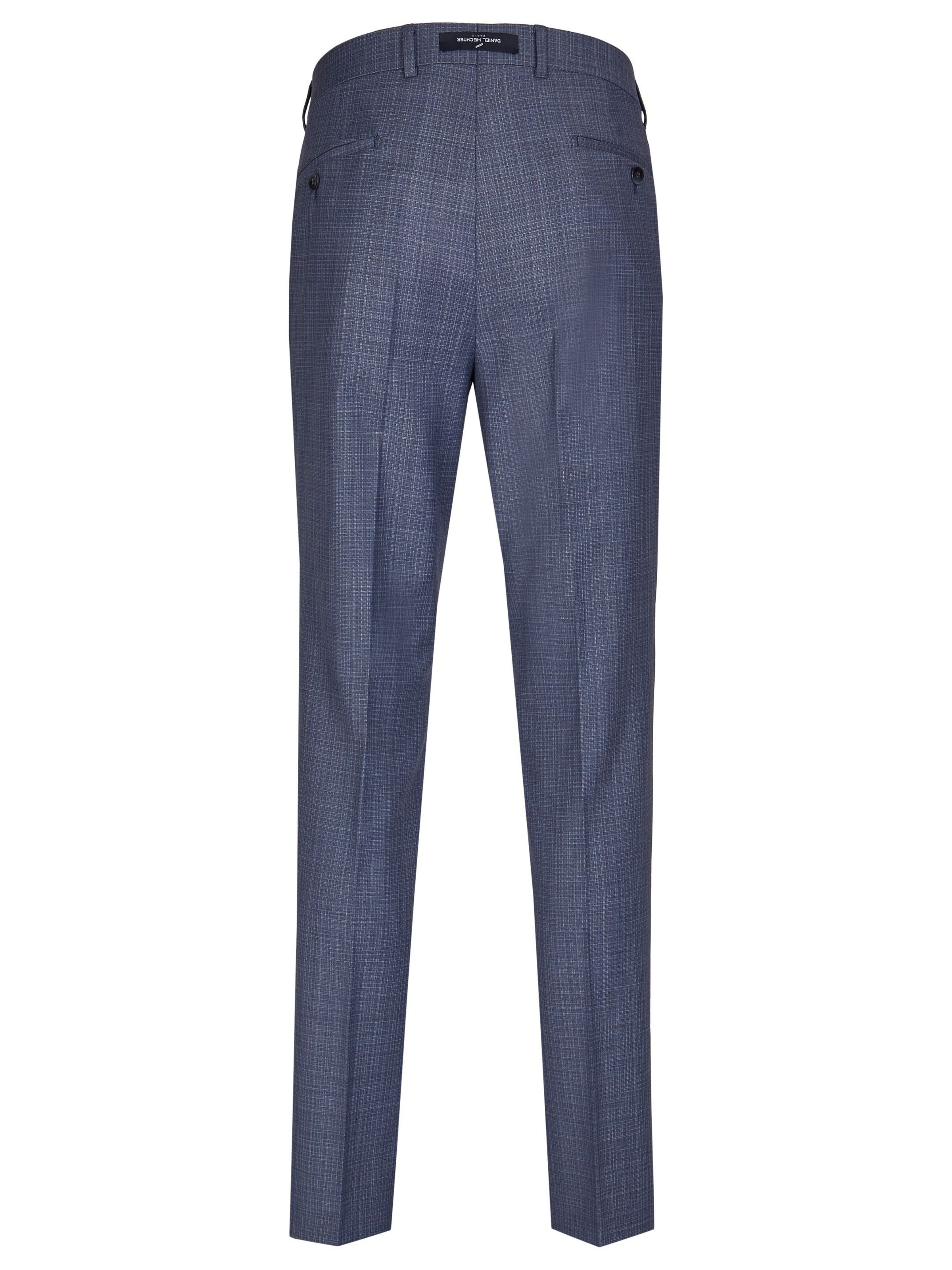 HECHTER PARIS Regular Hose in Blau