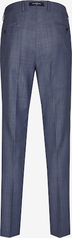 HECHTER PARIS Regular Pantalon in Blauw