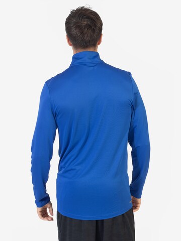 Spyder Functioneel shirt in Blauw