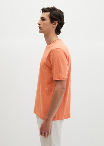 Marc O'Polo Shirt in Oranje
