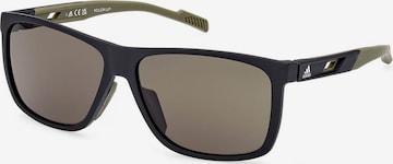 ADIDAS SPORTSWEAR Sports sunglasses in Black: front