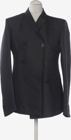 Emporio Armani Suit Jacket in XS in Black: front