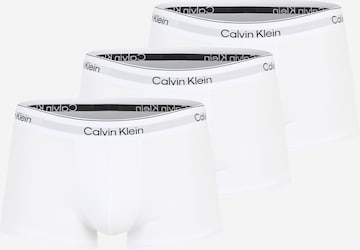 Boxer di Calvin Klein Underwear in bianco: frontale