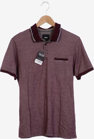 BURTON Poloshirt L in Rot: predná strana