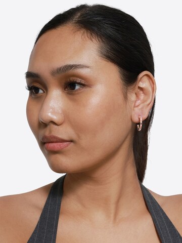 Heideman Earrings 'Persis ' in Gold: front