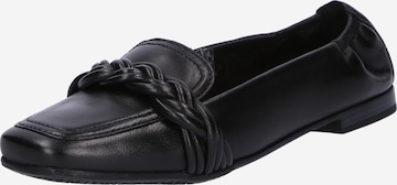 TT. BAGATT Ballerina 'Anela' in Black: front