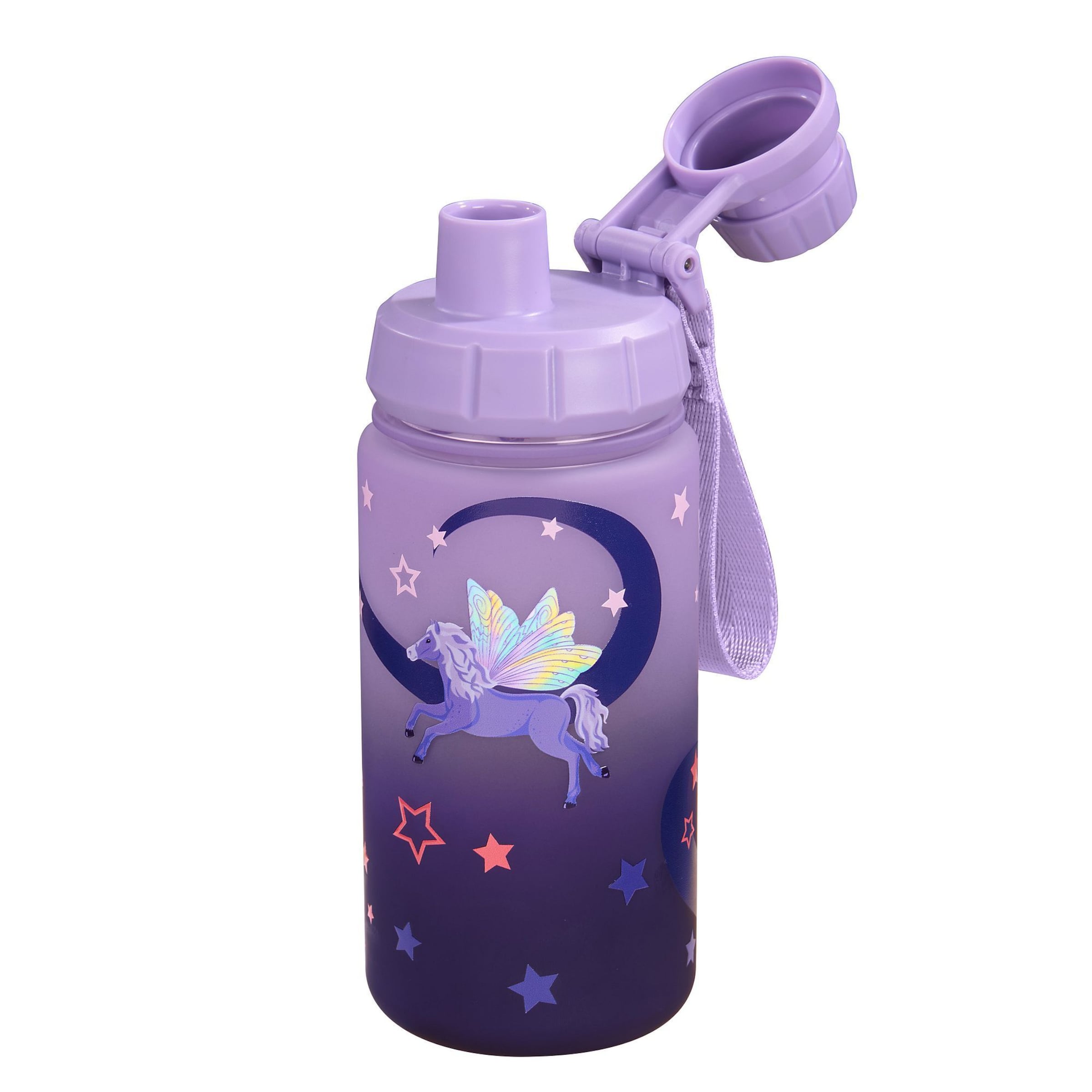 Borraccia di STEP BY STEP in lilla